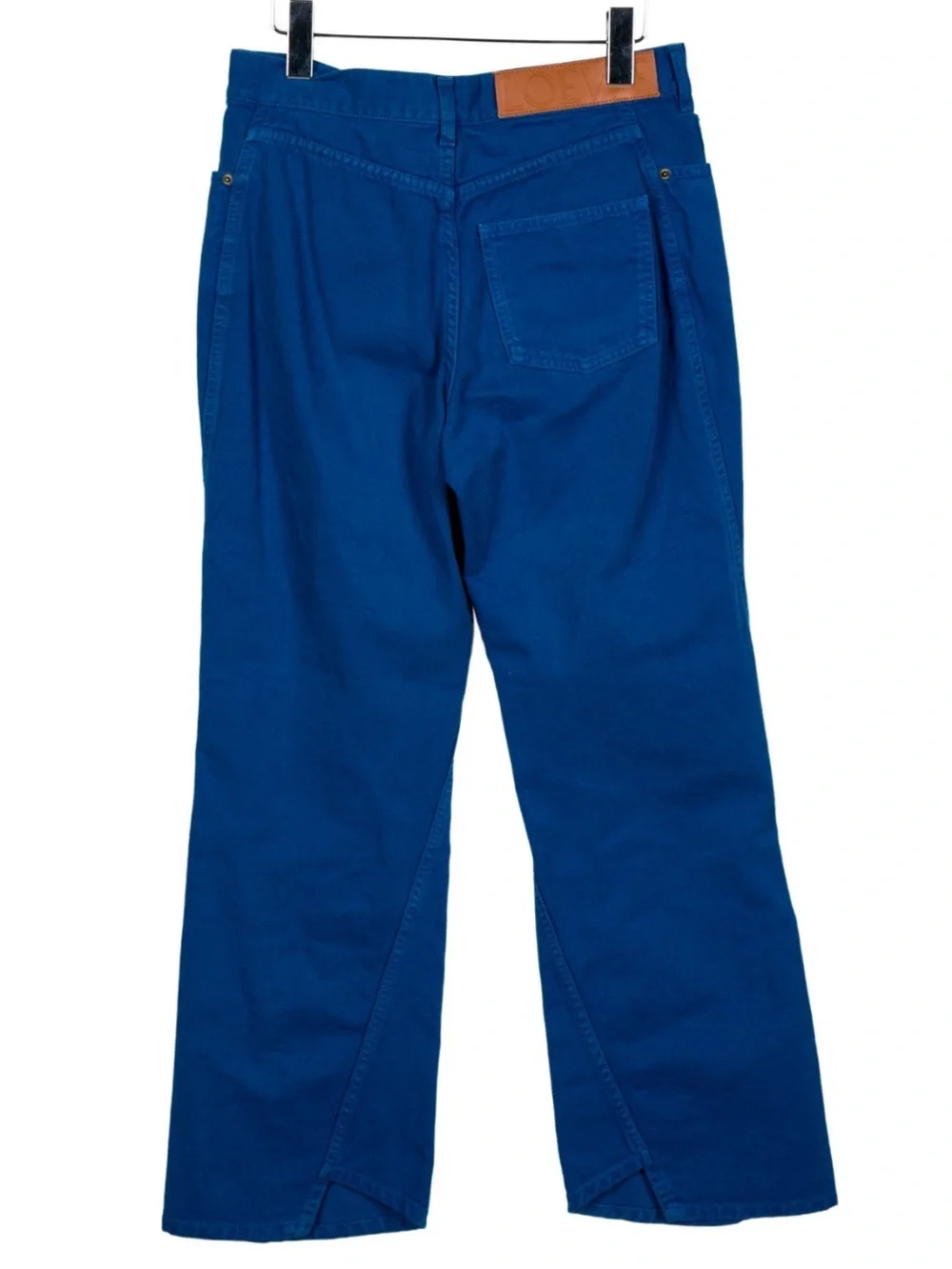 Loewe High-Rise Wide Leg Jeans Size: M | US8, FR40